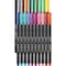 Maped Graph Peps 0.4mm Fine Felt Tipped Pens, PK20 749151 - alternate 3
